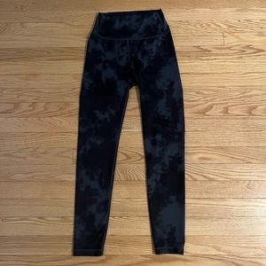 Allfenix High-Waisted Medium Athletic Leggings